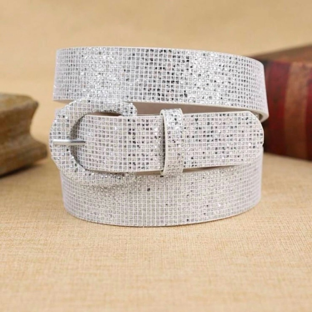 Sparkly Belt